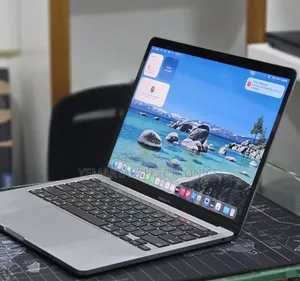 New Laptop Apple MacBook Pro 2020 M1 16GB Apple M1 SSD 256GB
