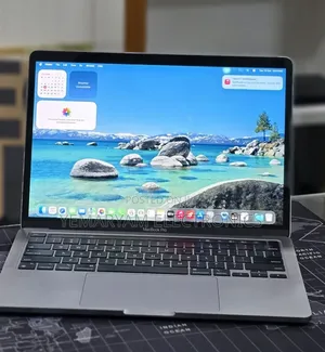 New Laptop Apple MacBook Pro 2020 M1 16GB Apple M1 SSD 256GB