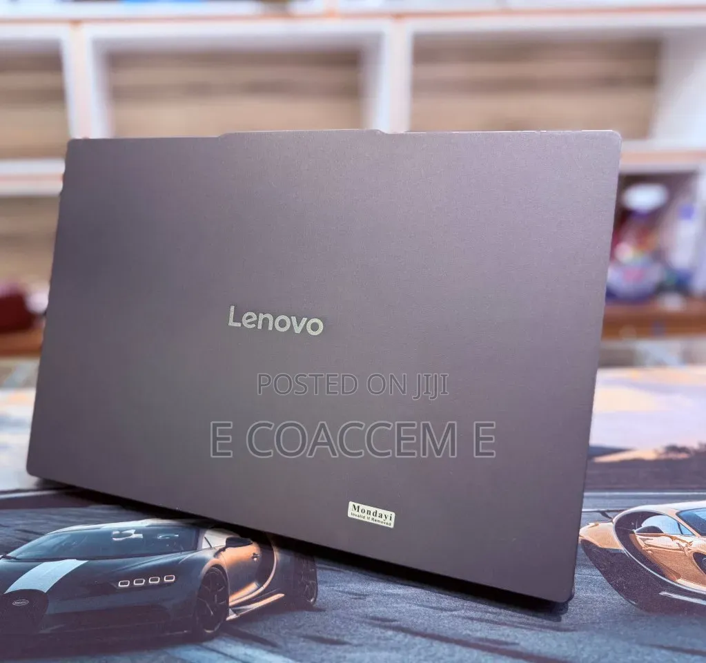 New Laptop Lenovo Yoga 7 15ITL5 32GB Intel Core Ultra 7 SSD 1T