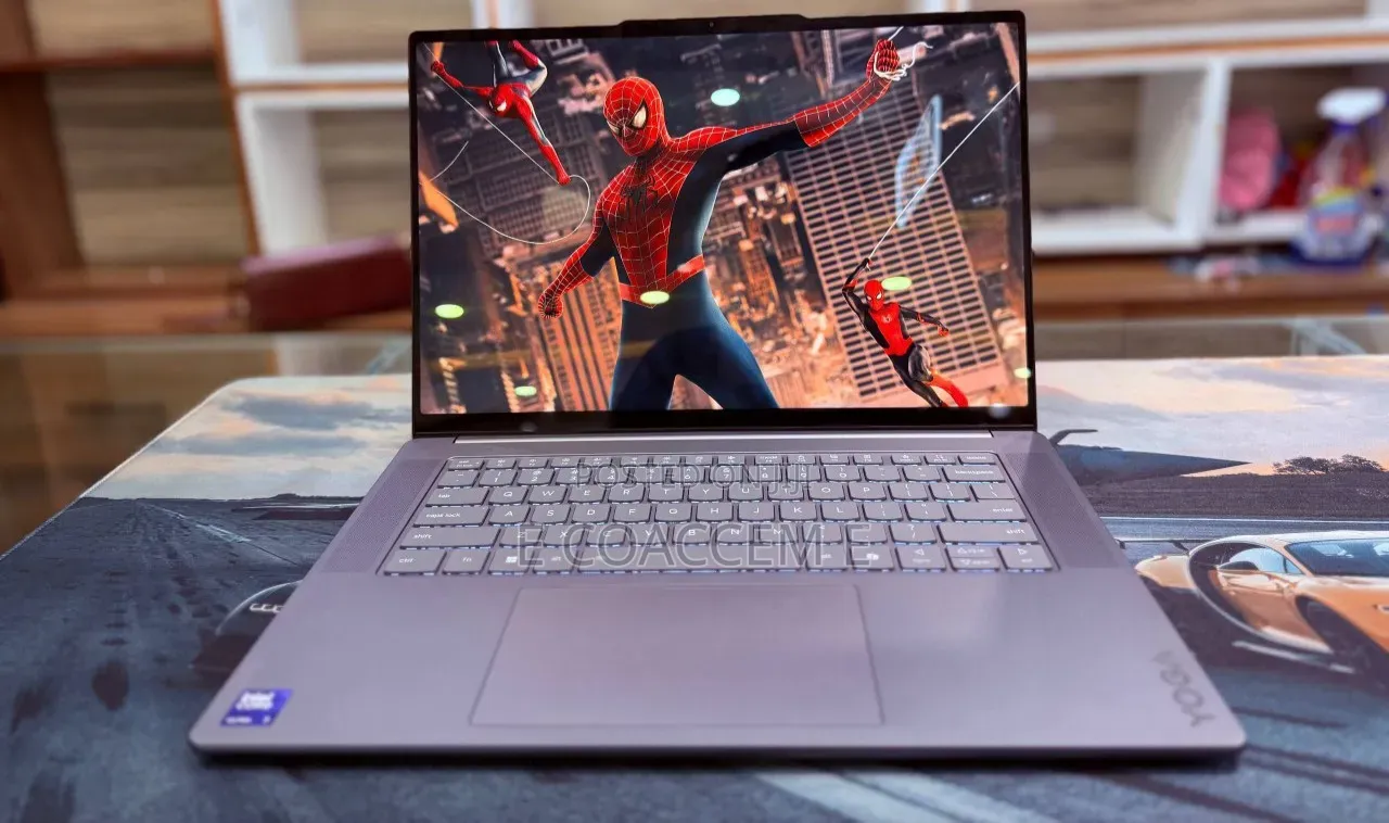 New Laptop Lenovo Yoga 7 15ITL5 32GB Intel Core Ultra 7 SSD 1T