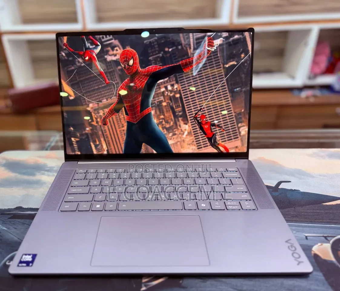 New Laptop Lenovo Yoga 7 15ITL5 32GB Intel Core Ultra 7 SSD 1T
