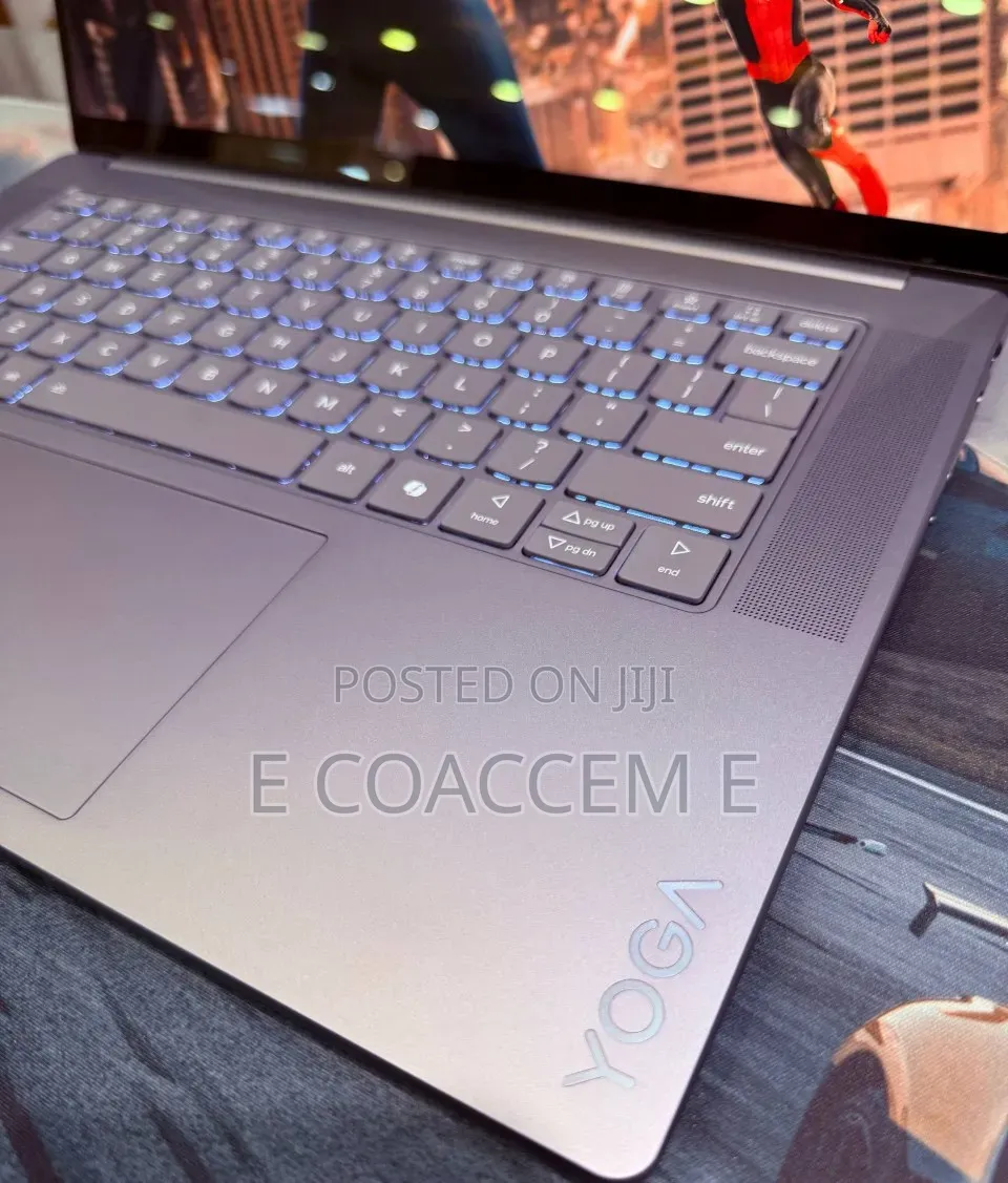 New Laptop Lenovo Yoga 7 15ITL5 32GB Intel Core Ultra 7 SSD 1T