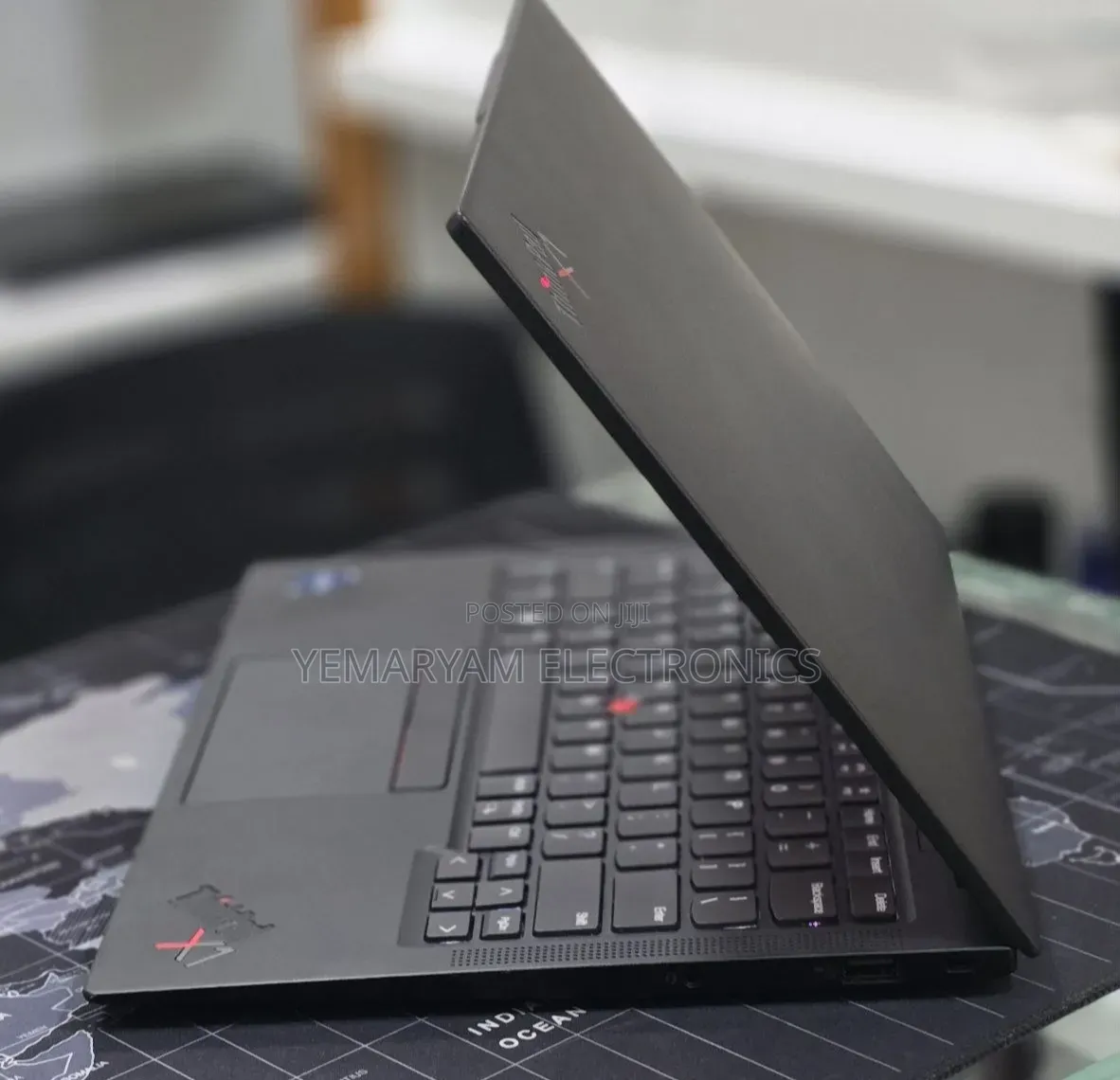 New Laptop Lenovo ThinkPad X1 Carbon 16GB Intel Core i7 SSD 512GB