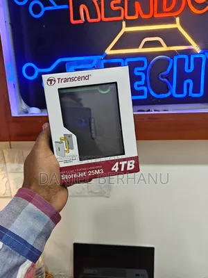 Transcend 4TB