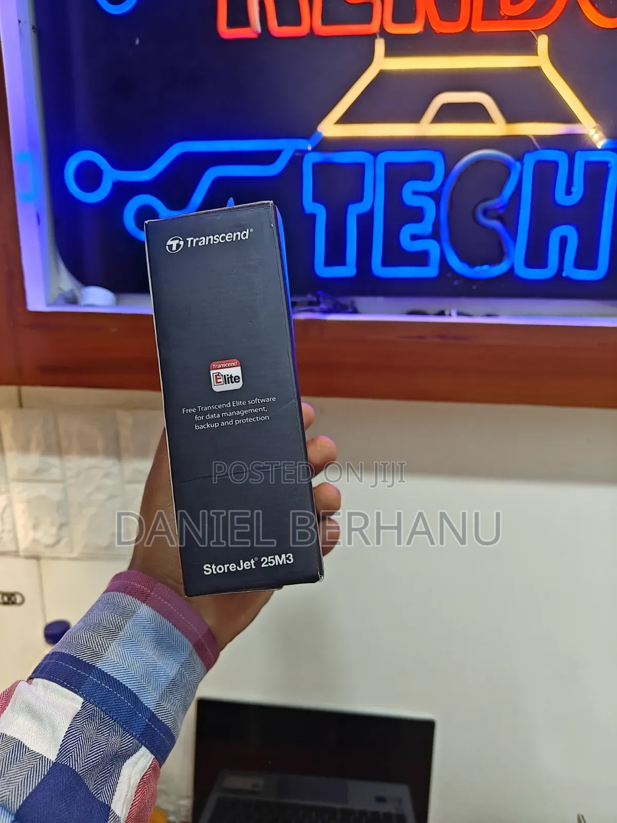 Transcend 4TB