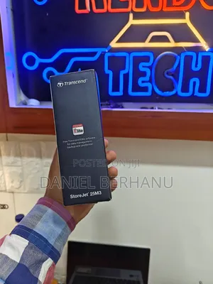 Transcend 4TB