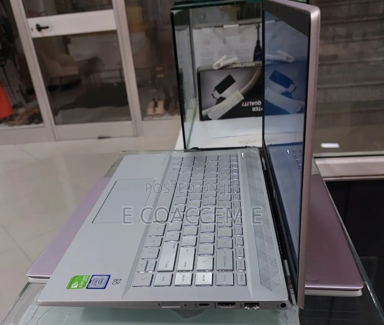 New Laptop HP 14-ep0063 16GB Intel Core i5 SSD 512GB
