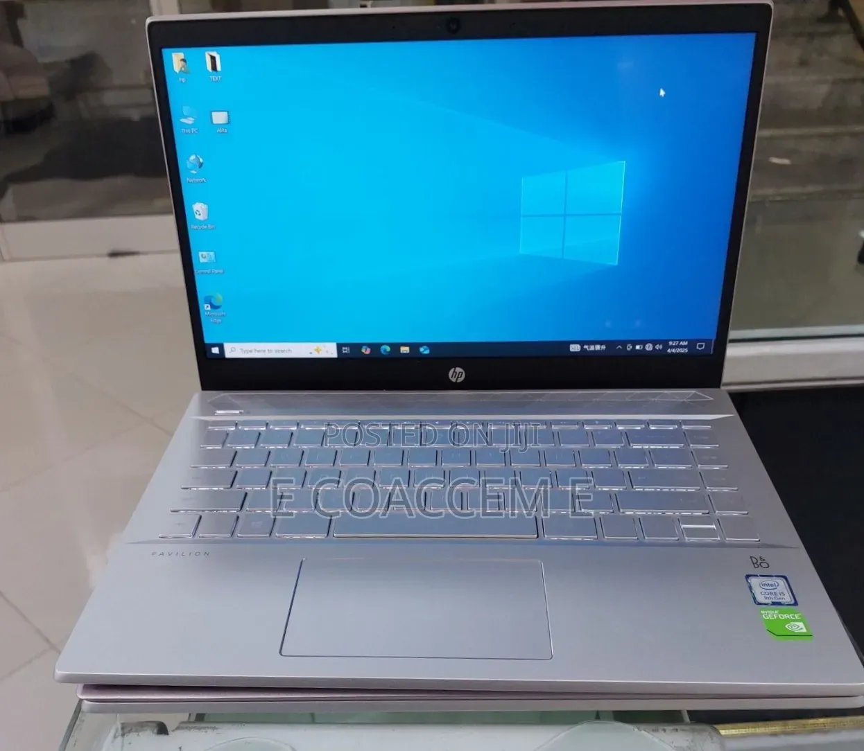 New Laptop HP 14-ep0063 16GB Intel Core i5 SSD 512GB
