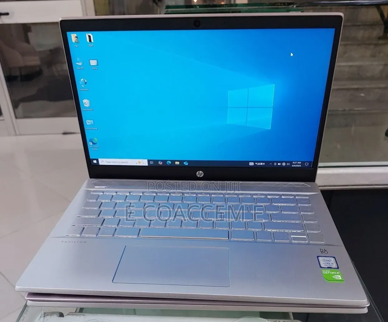 New Laptop HP 14-ep0063 16GB Intel Core i5 SSD 512GB