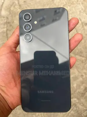 Samsung Galaxy A54 128 GB Black