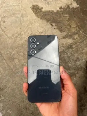 Samsung Galaxy A54 128 GB Black