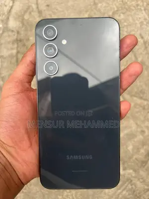 Samsung Galaxy A54 128 GB Black