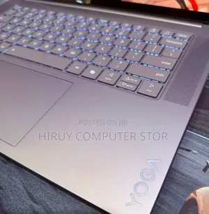 New Laptop Lenovo IdeaPad Yoga 13 32GB Intel Core Ultra 7 SSD 1T