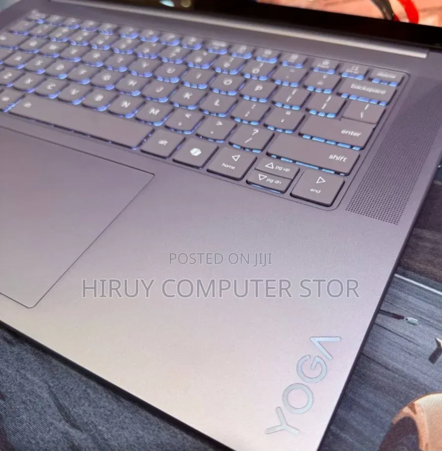 New Laptop Lenovo IdeaPad Yoga 13 32GB Intel Core Ultra 7 SSD 1T