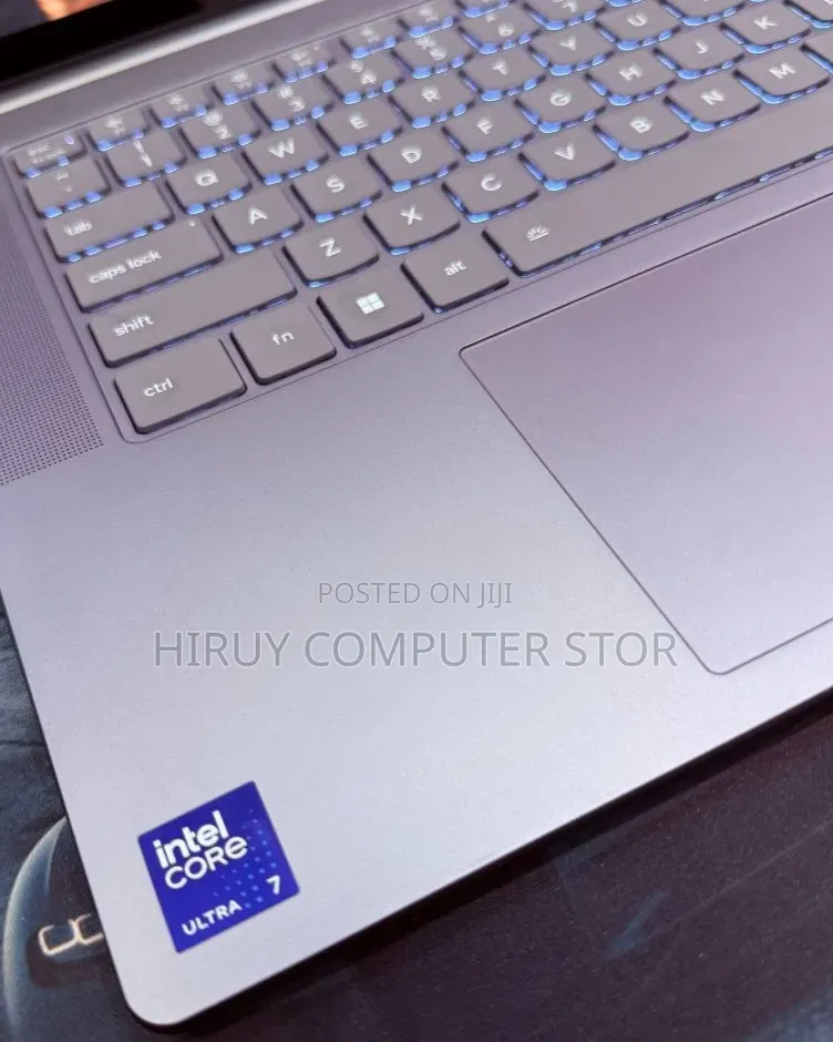 New Laptop Lenovo IdeaPad Yoga 13 32GB Intel Core Ultra 7 SSD 1T