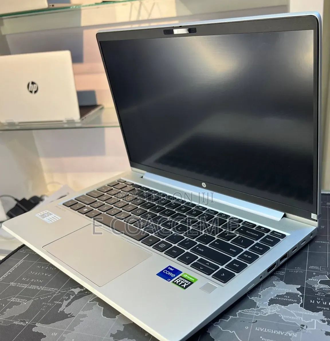 New Laptop HP 14-dq2031tg 32GB Intel Core i7 SSD 1T