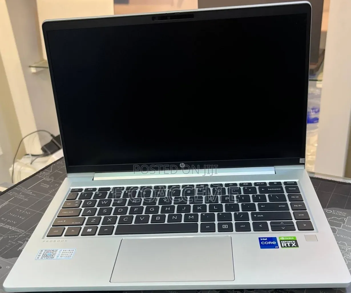 New Laptop HP 14-dq2031tg 32GB Intel Core i7 SSD 1T
