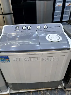 Pengcheng 16KG Twin-Tub Semi-Automatic Washing Machine With Air Dry