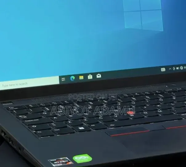 New Laptop Lenovo ThinkPad E14 Gen 3 1GB AMD Ryzen 5 SSD 16 GB