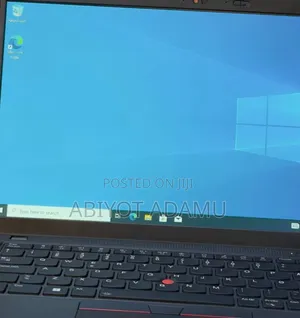 New Laptop Lenovo ThinkPad E14 Gen 3 1GB AMD Ryzen 5 SSD 16 GB