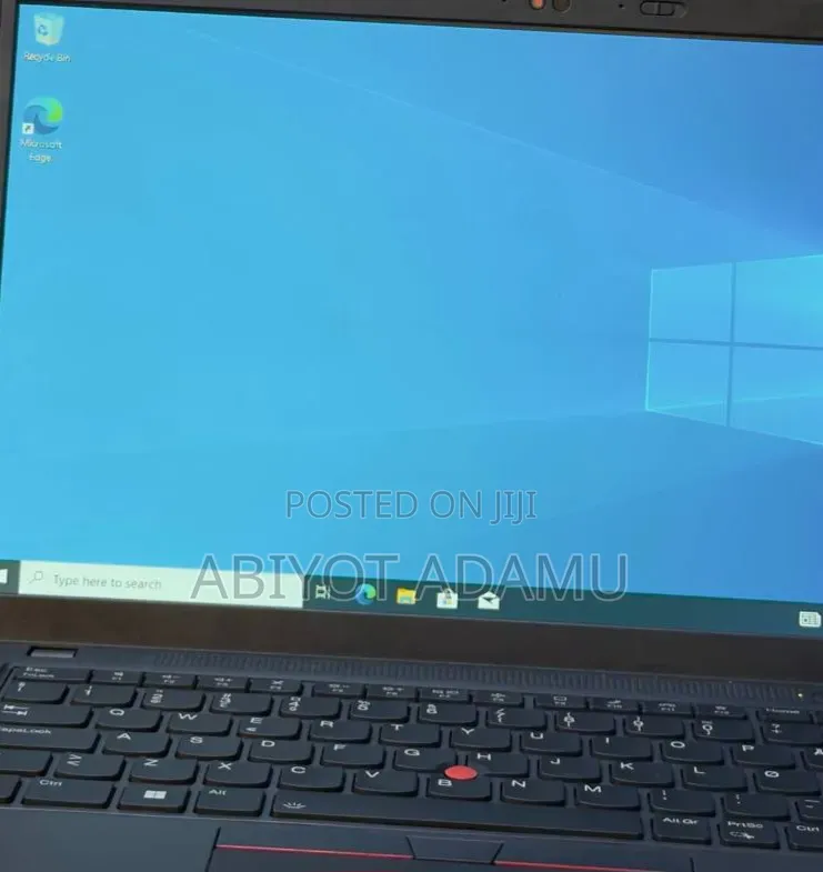 New Laptop Lenovo ThinkPad E14 Gen 3 1GB AMD Ryzen 5 SSD 16 GB