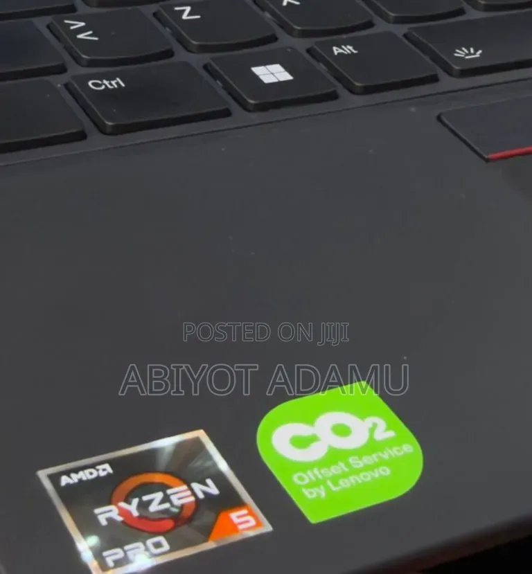 New Laptop Lenovo ThinkPad E14 Gen 3 1GB AMD Ryzen 5 SSD 16 GB