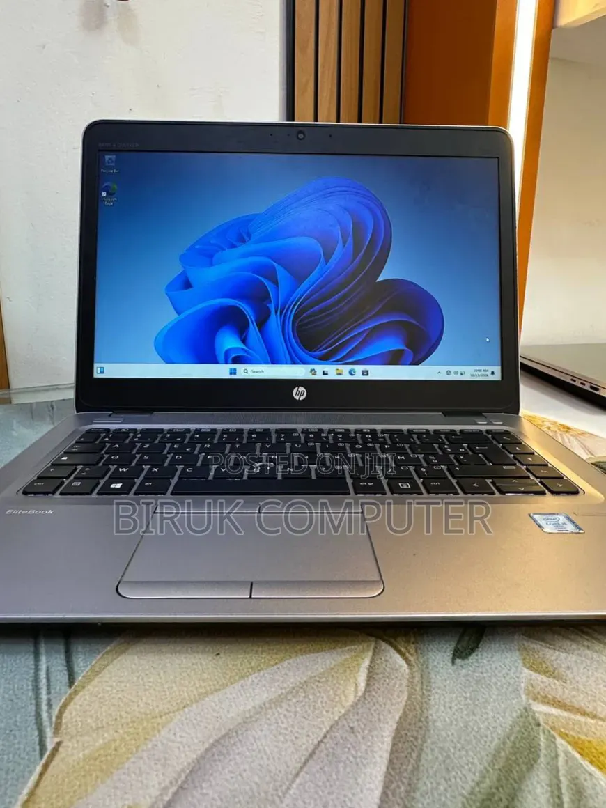 New Laptop HP EliteBook 840 G3 8GB Intel Core i5 SSD 256GB