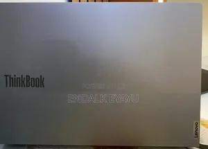 New Laptop Lenovo Thinkbook 14 16GB Intel Core 5 SSD 512GB