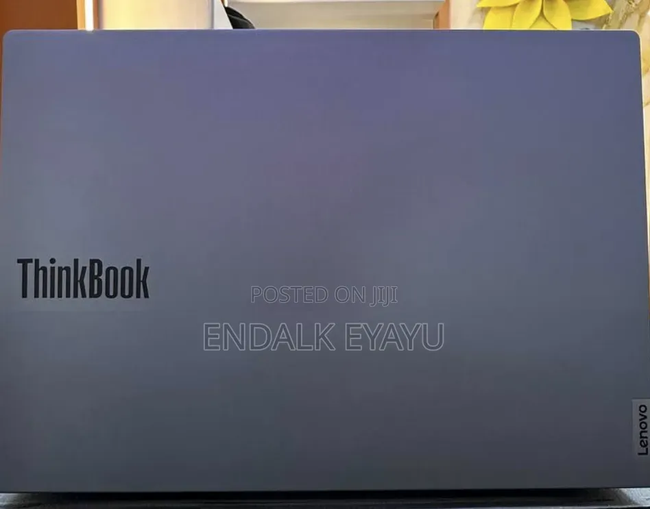 New Laptop Lenovo Thinkbook 14 16GB Intel Core 5 SSD 512GB