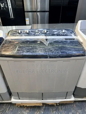 Orbit 16KG Washing Machine – Large Capacity | Free Delivery