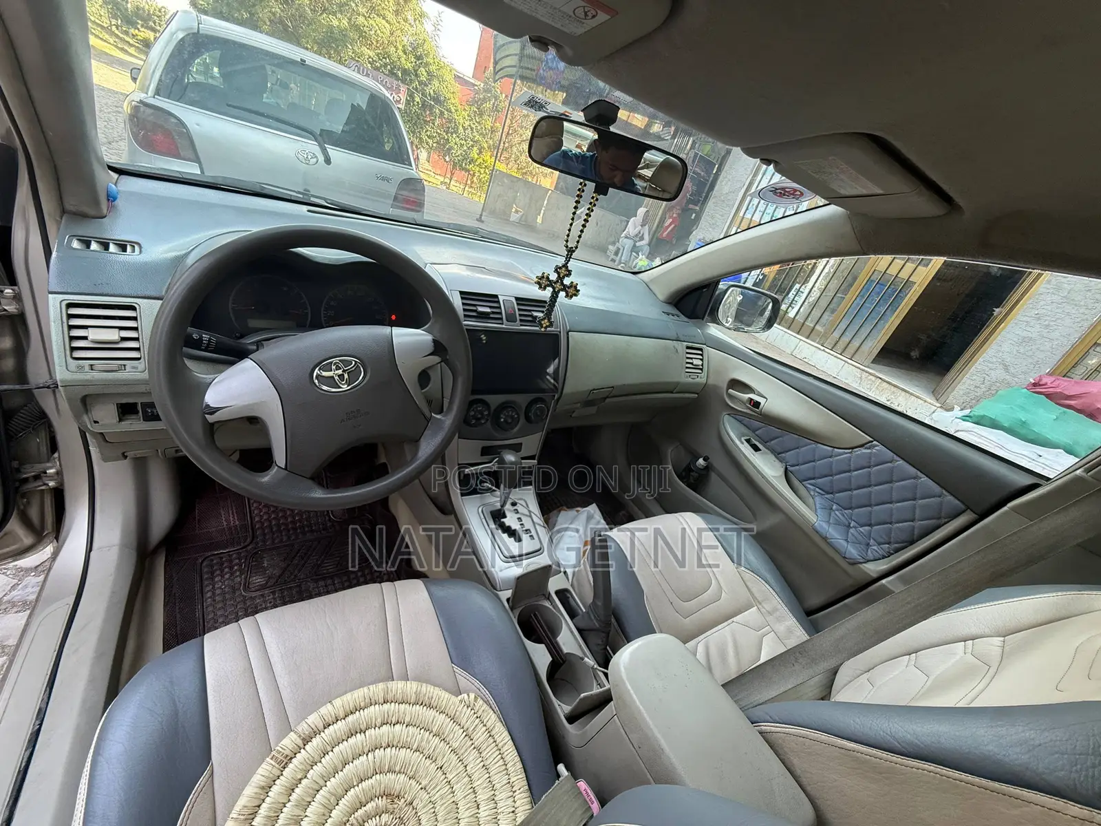 Toyota Corolla 1.4 VVT-i 2007 Gold