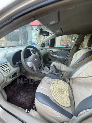 Toyota Corolla 1.4 VVT-i 2007 Gold