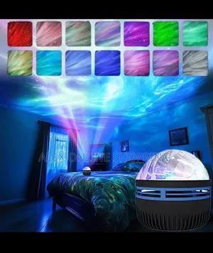 Led Lights Crystal Majic Ball