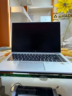 New Laptop HP EliteBook 840 G7 16GB Intel Core i7 SSD 512GB