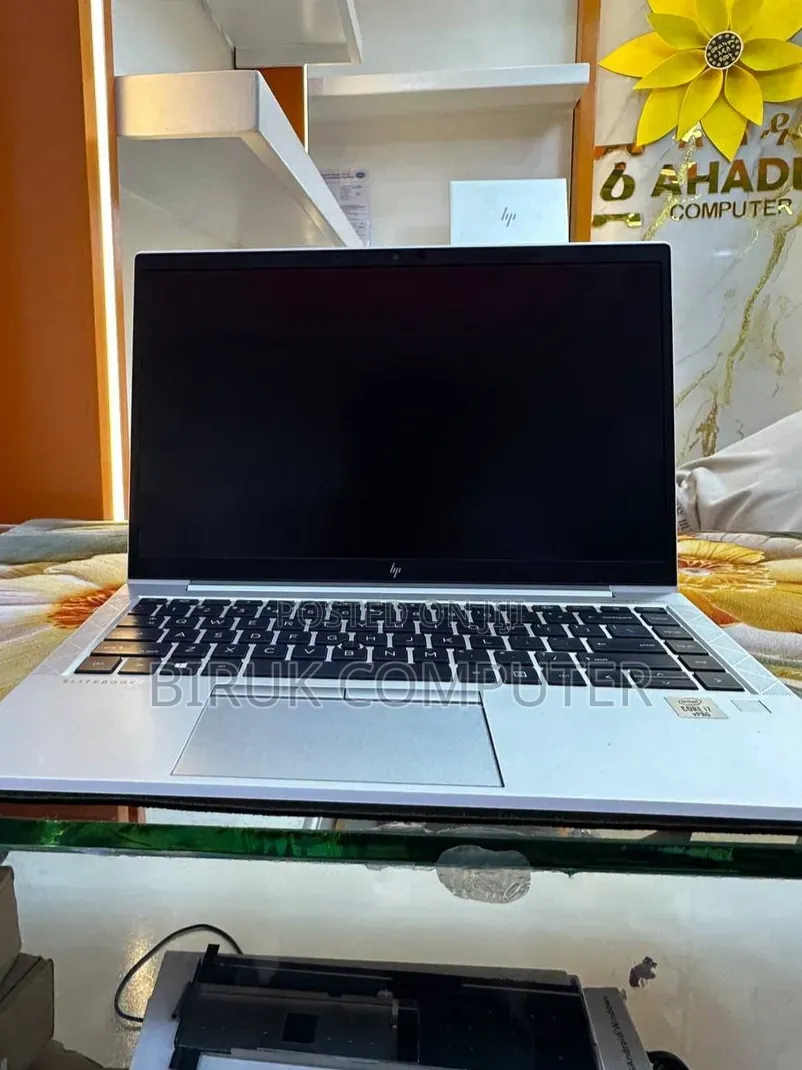 New Laptop HP EliteBook 840 G7 16GB Intel Core i7 SSD 512GB