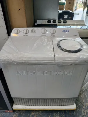 Ardo 14KG Washing Machine | Large Capacity | Free