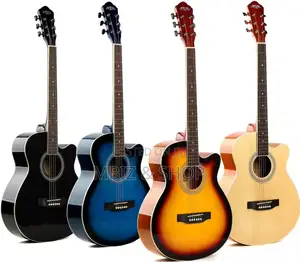 S&R Original Music Guitar