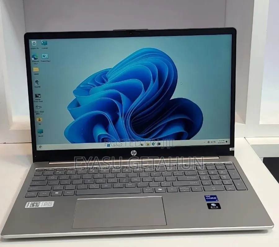 New Laptop HP EliteBook 850 G8 16GB Intel Core i7 SSD 512GB