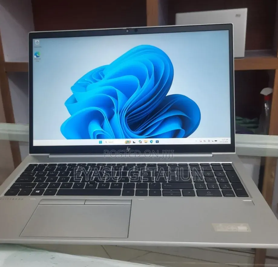 New Laptop HP EliteBook 850 G8 16GB Intel Core i7 SSD 512GB