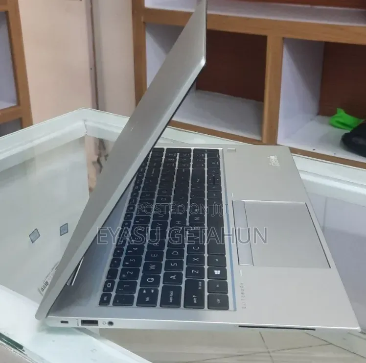 New Laptop HP EliteBook 850 G8 16GB Intel Core i7 SSD 512GB