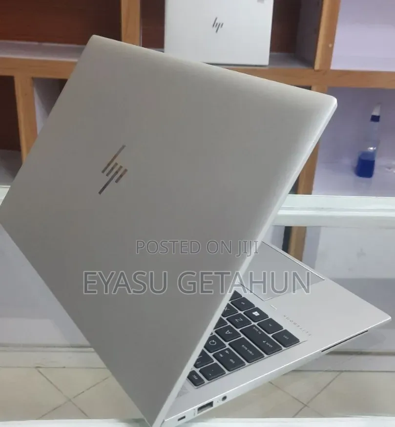 New Laptop HP EliteBook 850 G8 16GB Intel Core i7 SSD 512GB