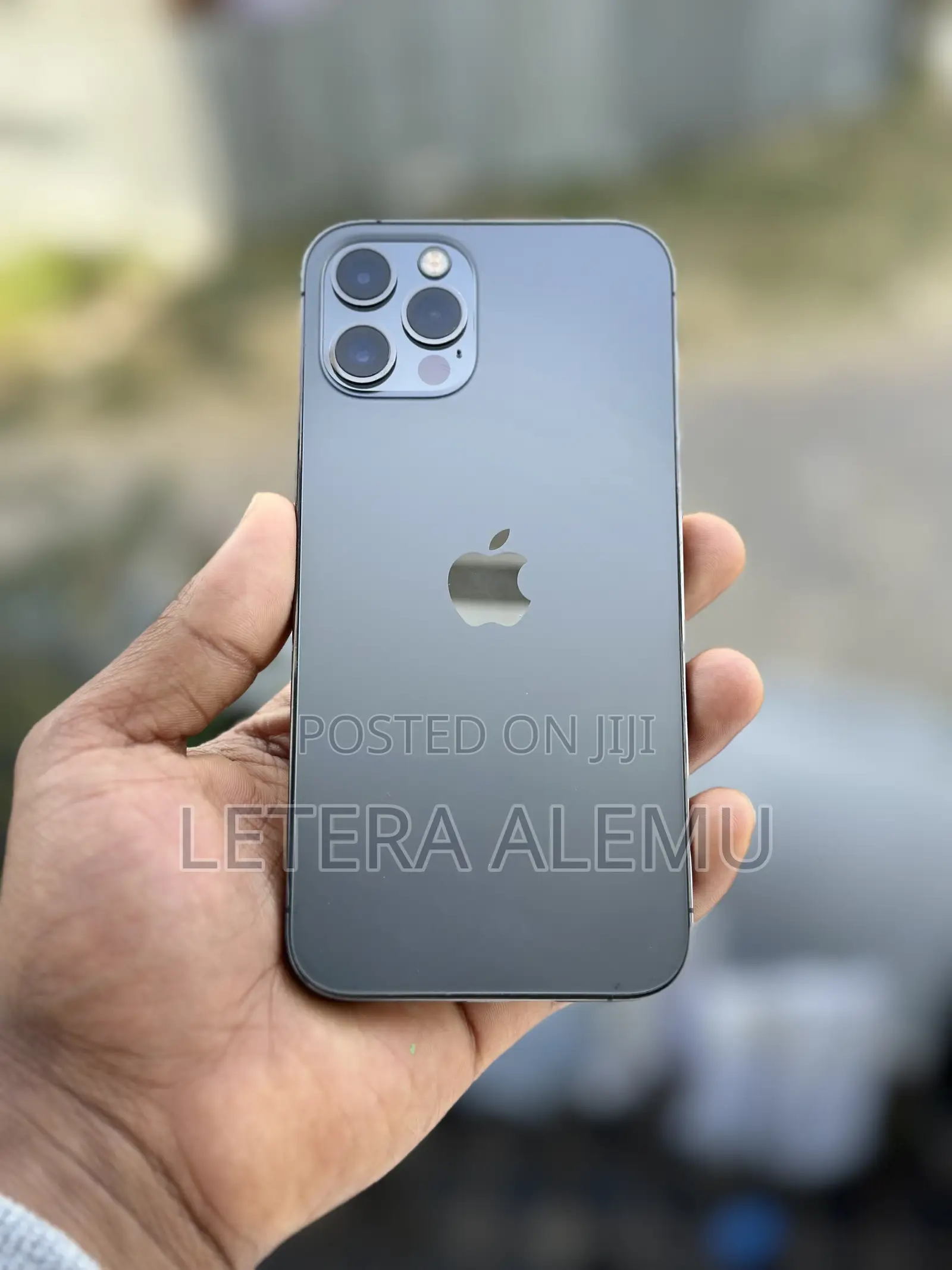 New Apple iPhone 12 Pro 128 GB Gray