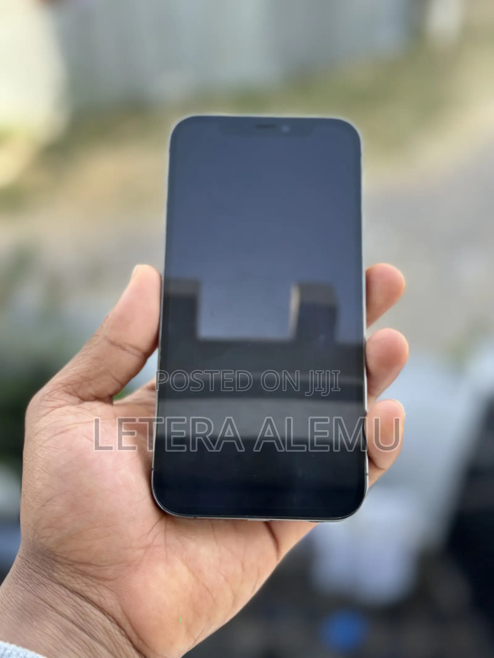 New Apple iPhone 12 Pro 128 GB Gray