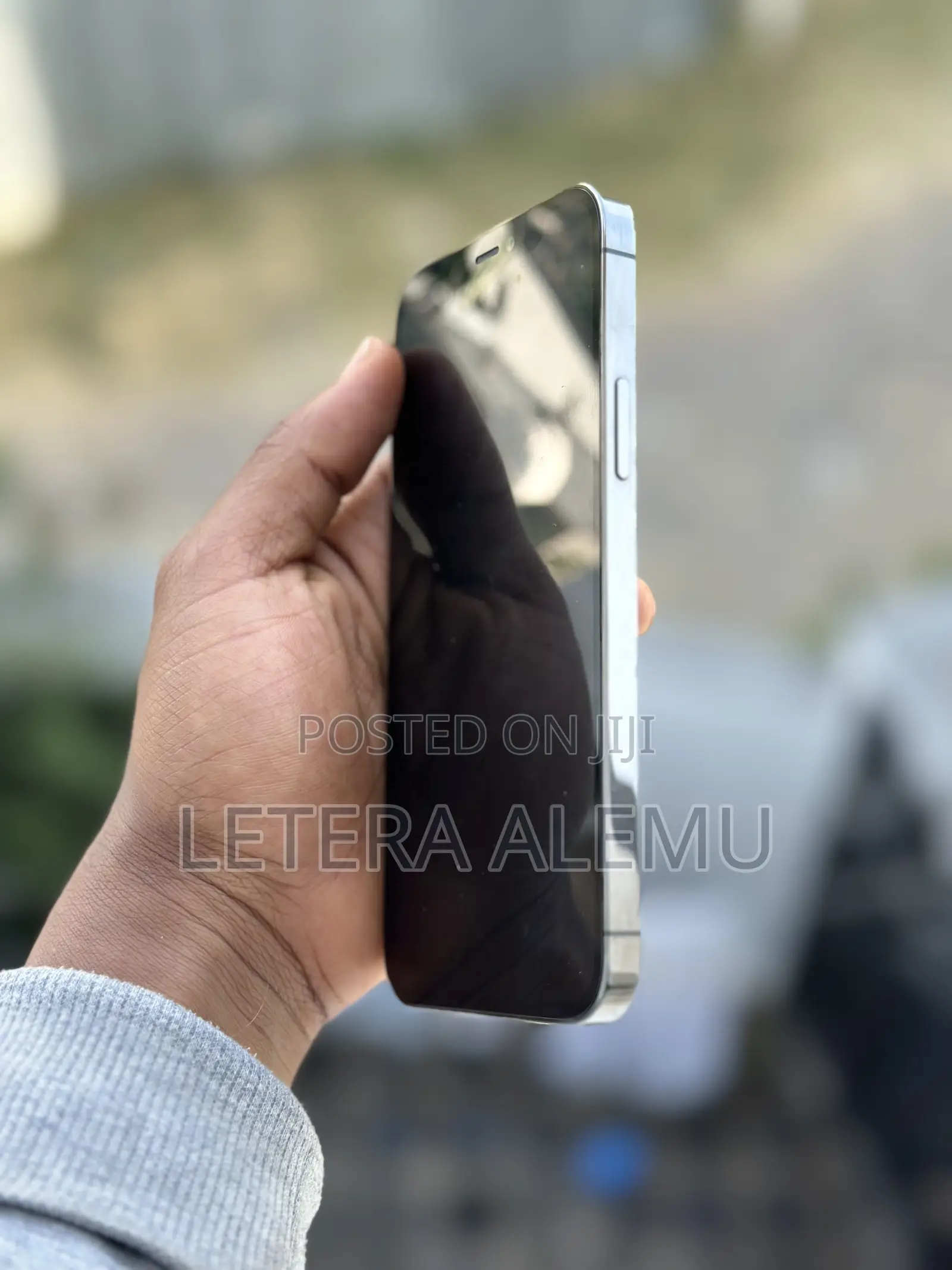New Apple iPhone 12 Pro 128 GB Gray