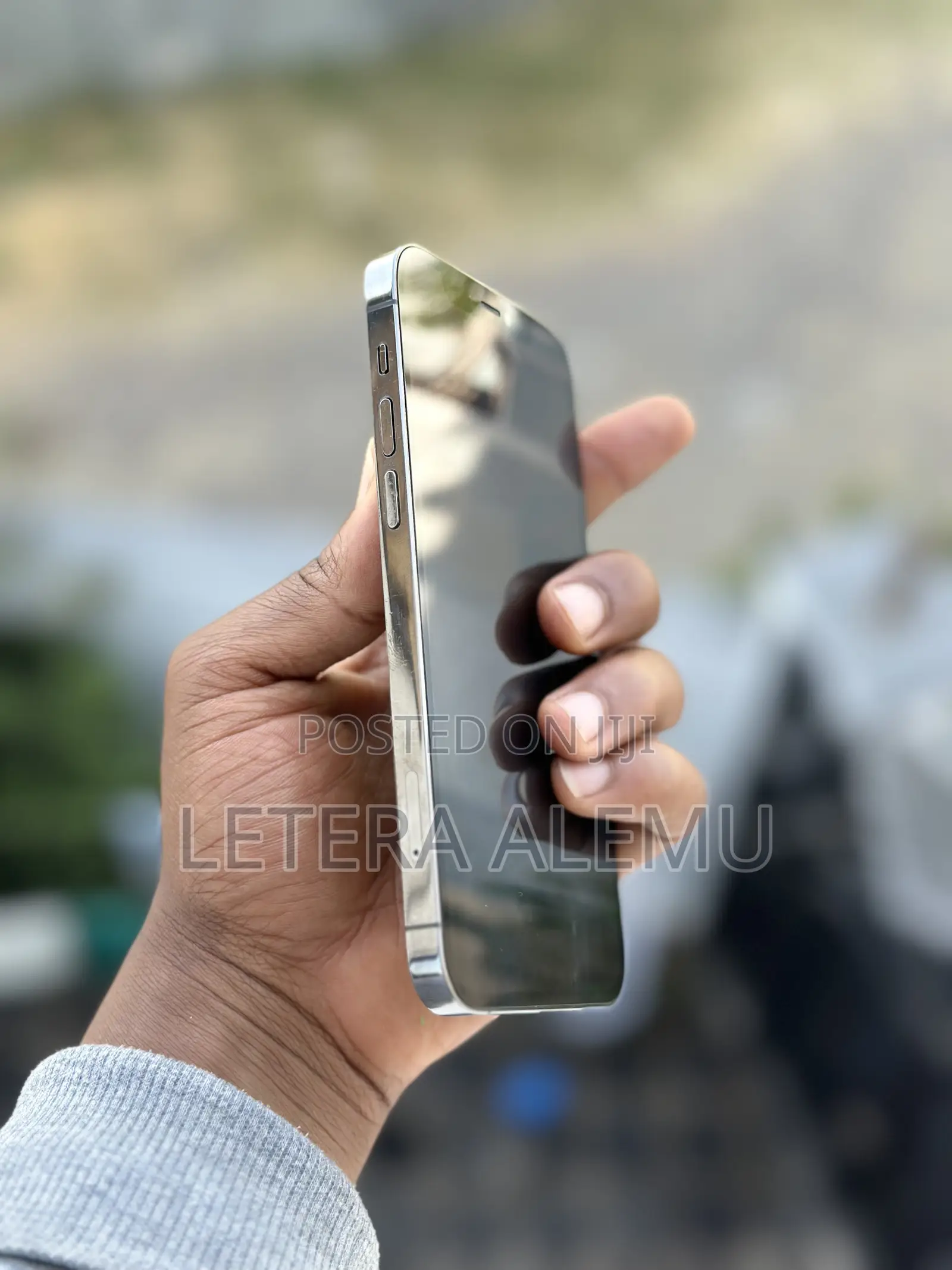 New Apple iPhone 12 Pro 128 GB Gray