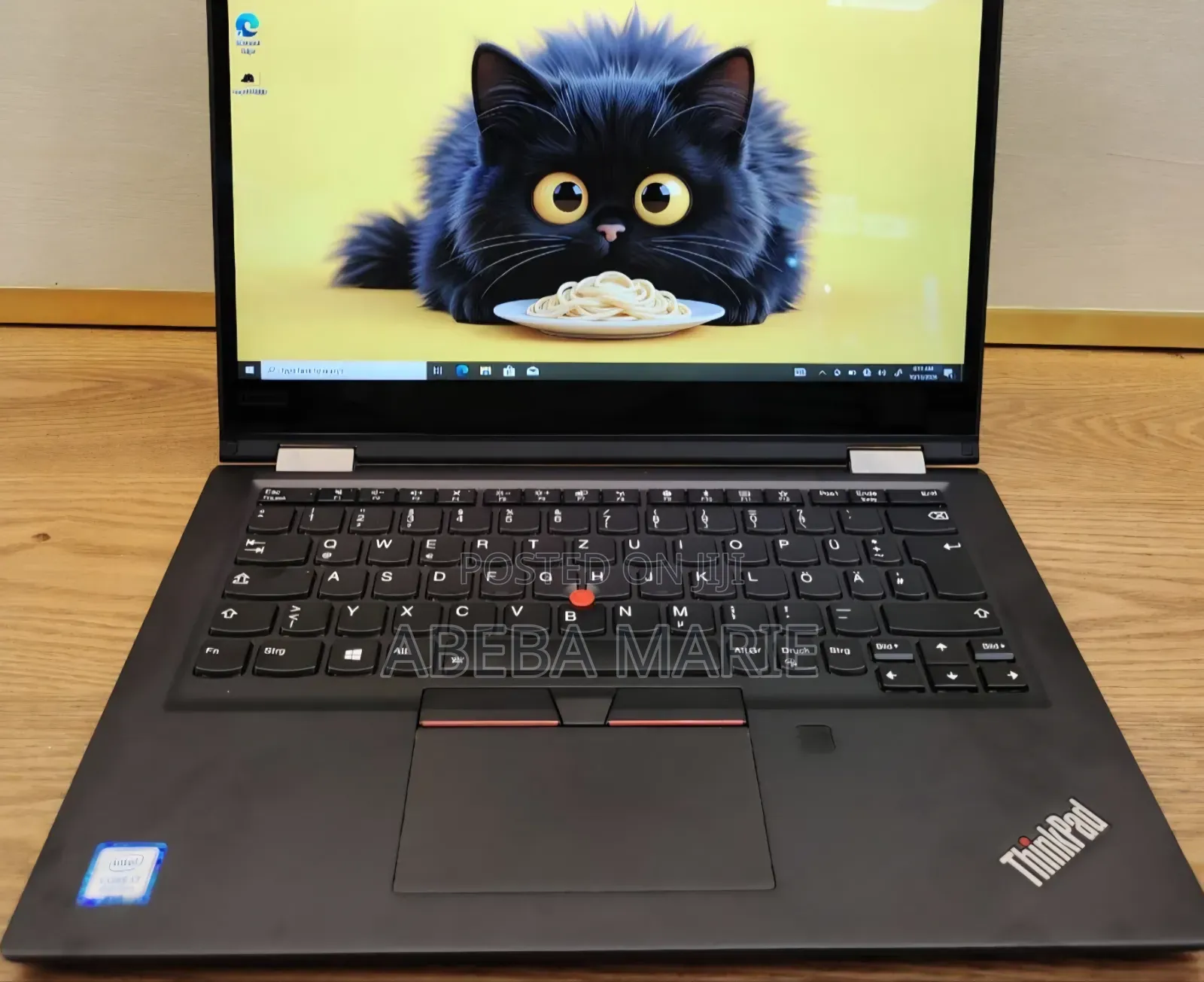 New Laptop Lenovo ThinkPad X390 Yoga 16GB Intel Core i7 SSD 512GB