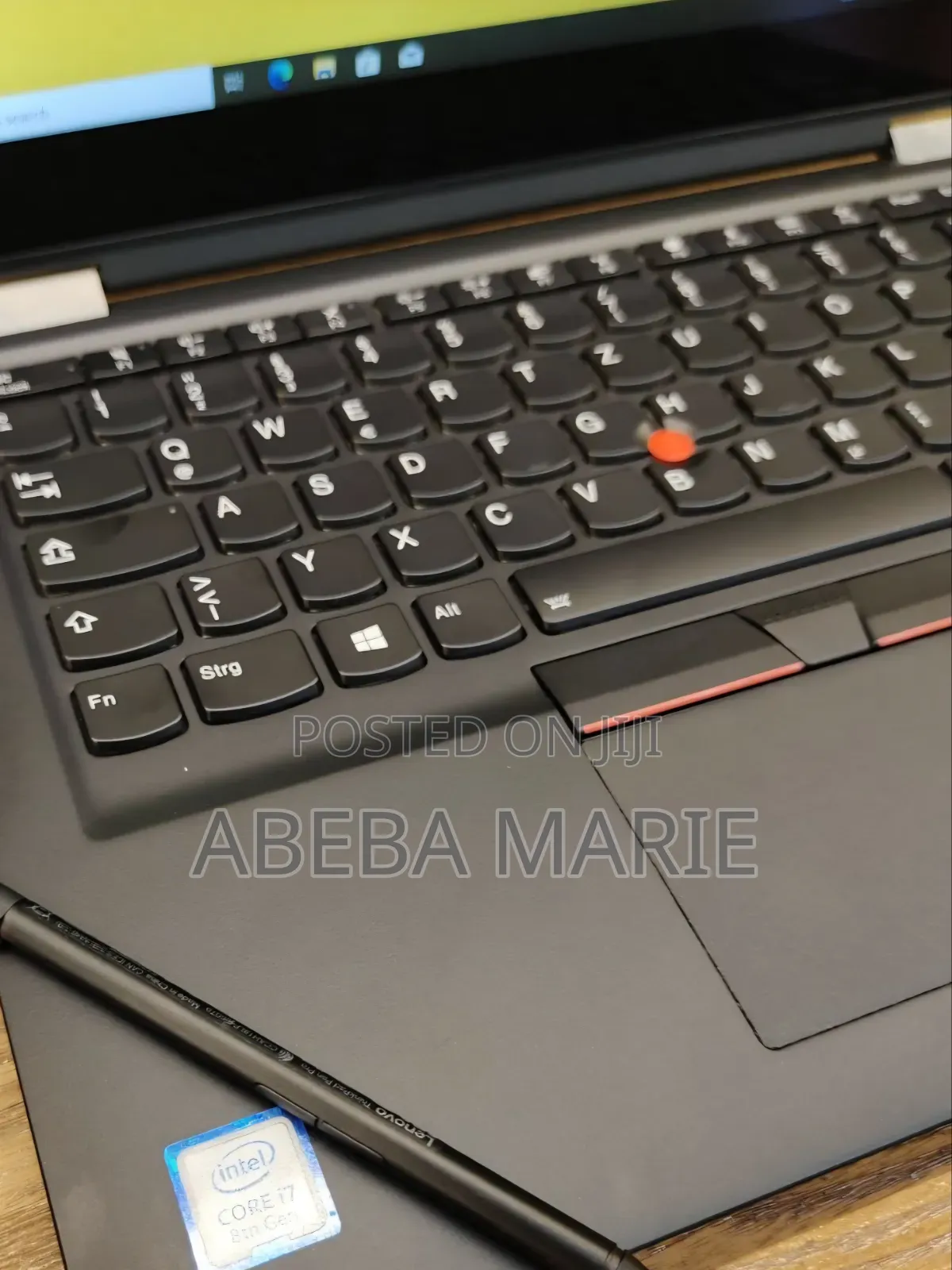 New Laptop Lenovo ThinkPad X390 Yoga 16GB Intel Core i7 SSD 512GB