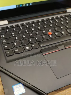 New Laptop Lenovo ThinkPad X390 Yoga 16GB Intel Core i7 SSD 512GB