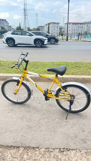 CREEPER Bike /ብስክሌት