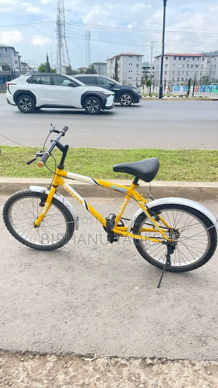 CREEPER Bike /ብስክሌት